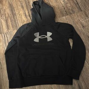 Under Armour hoodie- YM 10/12